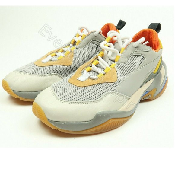 puma thunder spectra gray